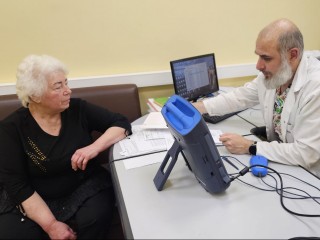 Около 100 пациентов проверили здоровье сердца у кардиологов Жуковского