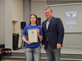 Надежда Борисова: «Волонтерство для меня уже стало неотъемлемой частью жизни»