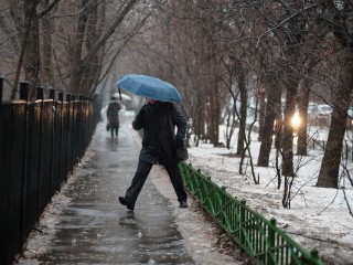 Когда в Шаховской ждать первый снег — прогнозы метеорологов