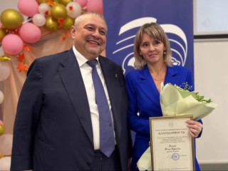 Сельских старост отметили наградами в Рузе