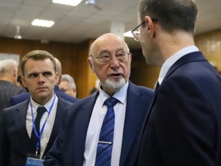 В Черноголовке проходит конференция о будущем российского научного приборостроения