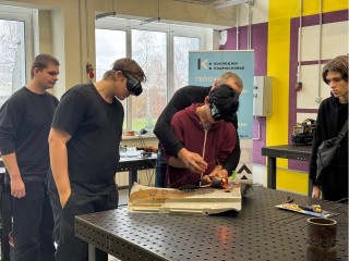 Преимущества и недостатки газовой сварки изучают первокурсники бронницкого колледжа