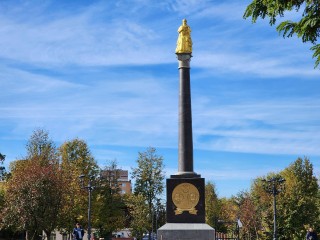 Ленин блестит, Екатерина улыбается: когда жители Ногинска увидят преобразившиеся памятники в сквере Бугрова