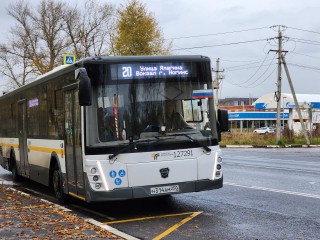 В Электростали проведут проверку работы автобусного маршрута № 20