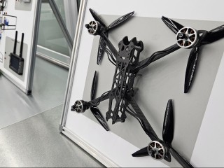 В жуковском отделении колледжа «Московия» открыли новую специальность по эксплуатации беспилотников