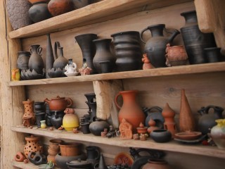 Шедевры из глины: в Клину откроется выставка керамики с дровяным обжигом