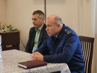 Как распознать мошенников в интернете, научили сотрудников щелковского хлебзавода