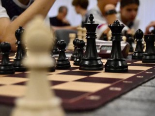 В Домодедове на стадионе «Авангард» открылся шахматный клуб для участников СВО