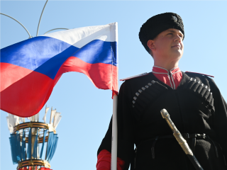 День народного единства в Серебряных Прудах отметят с казаками и танцорами