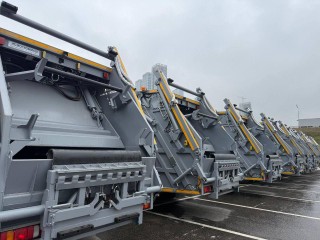 Кто стоит на страже чистоты в Подмосковье: как подмосковный возчик ежедневно справляется с тоннами отходов