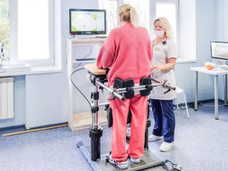 Реабилитация в больницах Подмосковья станет еще более эффективной