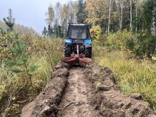 Сохранить природу и сберечь людей: как в Подольске обеспечили защиту от лесных пожаров