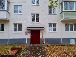 В Егорьевске завершили капитальный ремонт фасада жилого дома