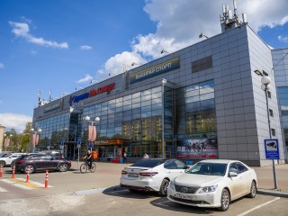 На «Арене Мытищи» 5 октября работает офлайн-площадка Спортивного диктанта
