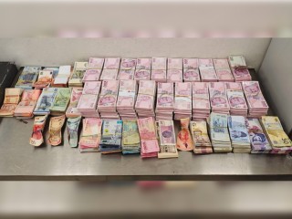 Контрабанду более $100 тыс. пресекли в аэропорту Шереметьево