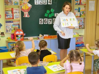 В Дубне организуют межрегиональный чемпионат для дошкольников