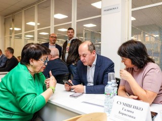 Жители Марфина и других деревень смогут обратится к властям в ходе приема 23 октября