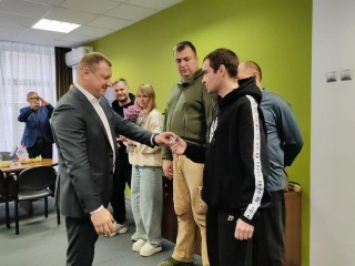 Как стать частью сообщества: в Черноголовке рассказали о правилах вступления в Ассоциацию ветеранов СВО