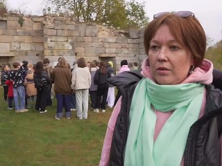 Серпухов открыл свои тайны молодым москвичам