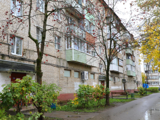Дома на Латышской в Наро-Фоминске отремонтируют за три недели