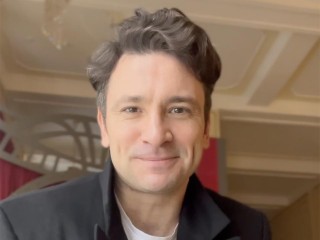 Антон Хабаров и Ильзе Лиепа сыграли Есенина и Дункан в Кремлевском дворце