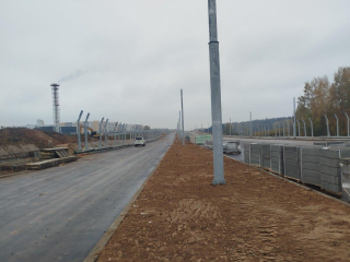 Новая трасса сократит время в пути для тысяч автомобилистов