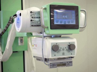 Новый цифровой рентген-аппарат начал работу в Одинцовской больнице