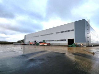 На финишной прямой: пробный запуск завода «Префабрика» в Кашире намечен на весну