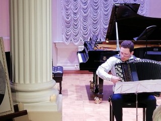 Творческий коллектив Черноголовской школы искусств выступил в Гнесинке