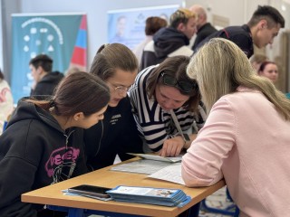 Колледж «Подмосковье» приглашает будущих студентов познакомиться с профессиями