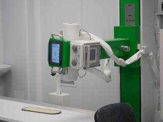 Жителям Подмосковья доступно обследование на цифровых рентген-аппаратах
