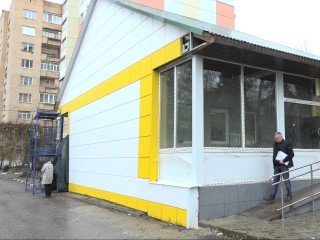 В ноябре жители микрорайона Берёзка во Власихе получат новый магазин рядом с домом