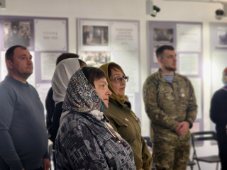 По призыву сердца: в Реутове прошла православная гостиная для бойцов СВО и их семей
