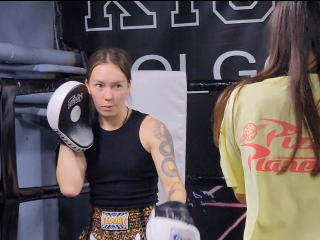 Спортсменка из Долгопрудного Анна Черняева выиграла Кубок мира и готовится к чемпионату Европы
