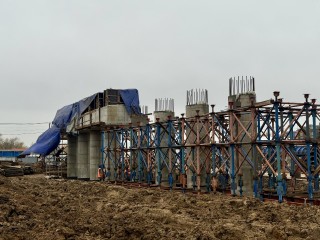 Реконструкцию Каширского шоссе планируют завершить к концу 2026 года