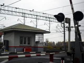 Движение на железнодорожном переезде в Дубне ограничат 6 и 7 ноября