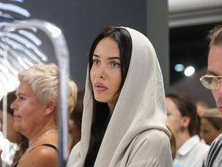 Что сделали уколы красоты с экс-возлюбленной Тимати: модель привыкает к новой себе