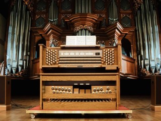 В музыкальном колледже имени Прокофьева прошла публичная презентация органа