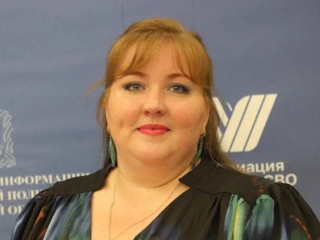 Ксения Горячева вышла в финал конкурса «Женщина — Герой»