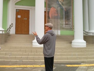 Пенсионеры из наукограда побывали на экскурсии в Дмитрове