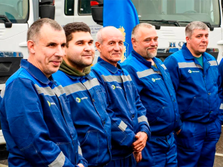 Водителям мусоровозов в Московской области поднимут зарплату