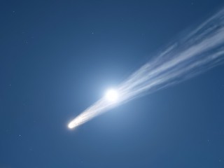 Пришельца из глубин космоса земляне увидят в середине ноября, заявили ученые РАН