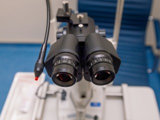 Офтальмологическое отделение больницы теперь находится в хирургическом корпусе