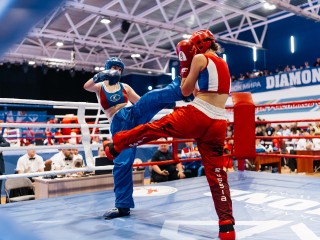 Кикбоксеры из Балашихи завоевали призовые места на Кубке мира