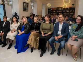 В Электростальском колледже обсудили будущее семейного бизнеса