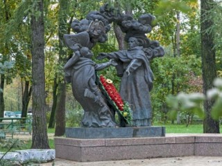 Где находится самый невидимый памятник в Мытищах