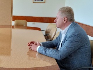 В Черноголовке прошла встреча администрации и сотрудников Ногинской больницы: что обсуждалось