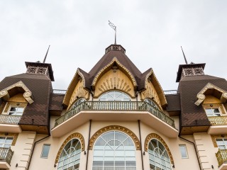 Отель в Ленинском округе борется за звание самого дизайнерского в России