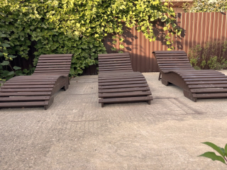 Чеховский дачник дал совет, как хранить садовую мебель и декор зимой