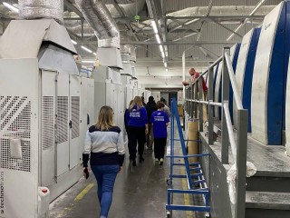 Промышленный туризм открыл свои цеха для семей участников СВО